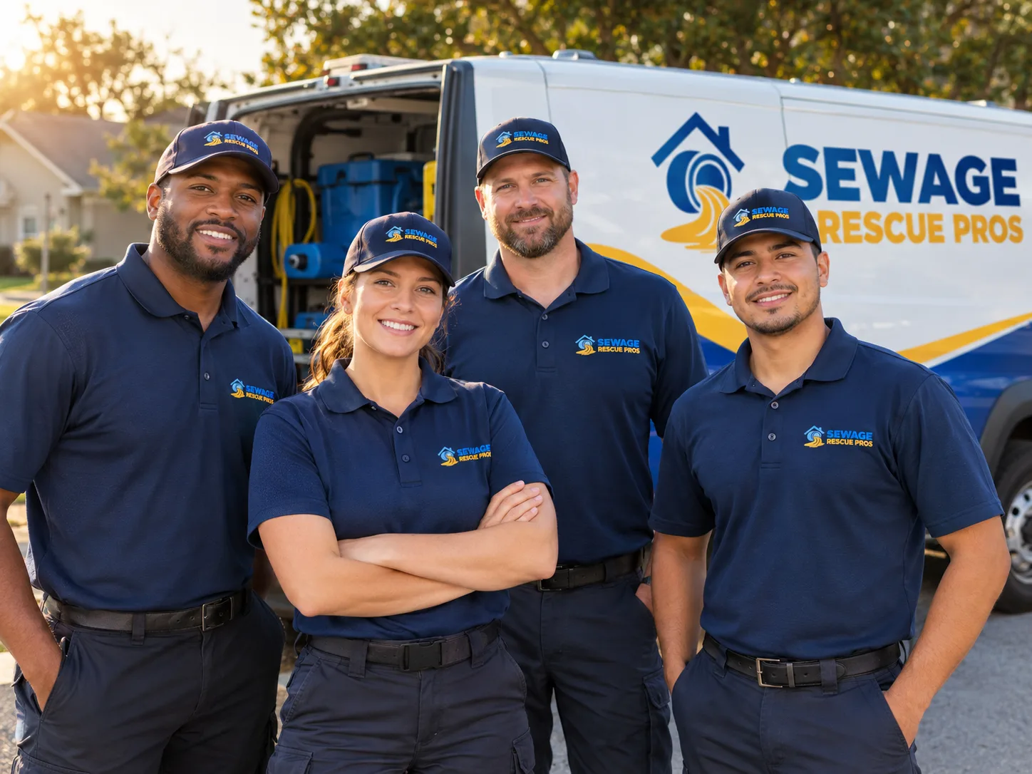 Sewage Backup Cleanup company in Swayzee, IN